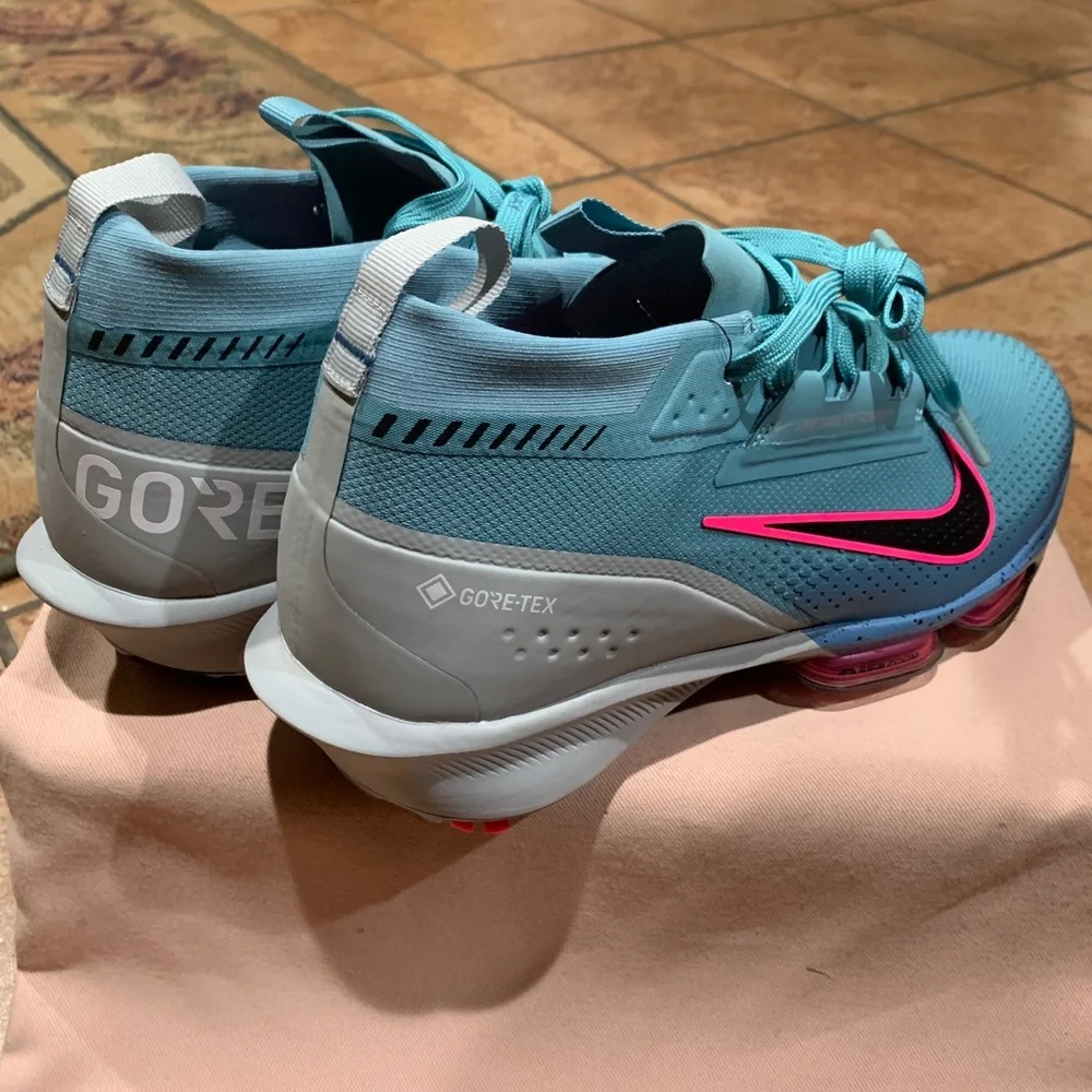 Nike Men's Infinity Tour 2 Gore-Tex Golf Shoes - Picture 8 of 14